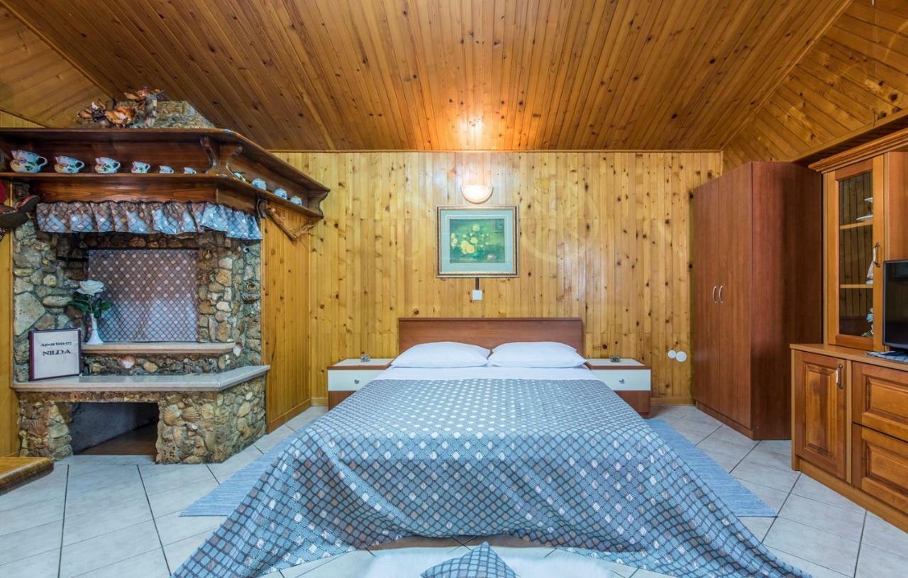 Cottage Nilda I Musalez Εξωτερικό φωτογραφία