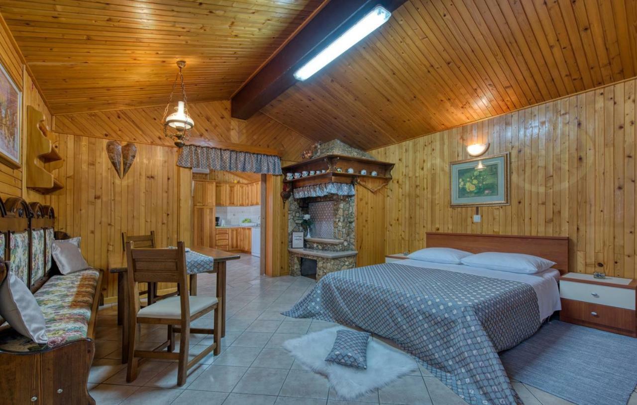 Cottage Nilda I Musalez Εξωτερικό φωτογραφία